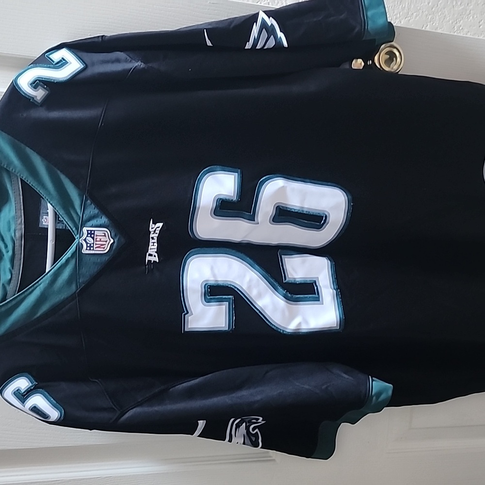 Philadelphia Eagles Sanders Jersey